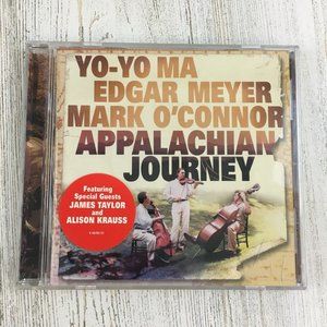 Yo-Yo Ma  Appalachian Journey Used CD